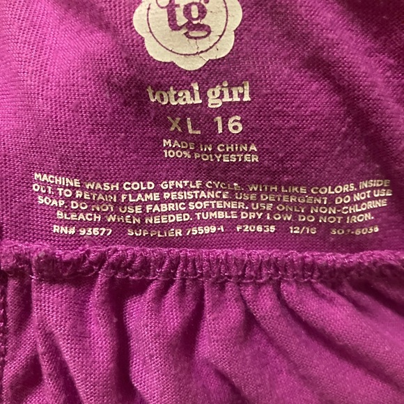 Pj shirt - Picture 3 of 3